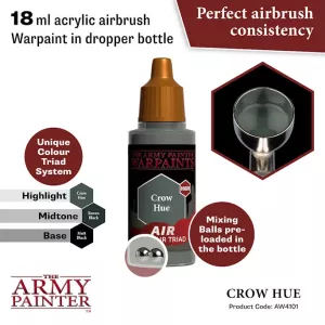 Air Crow Hue (18 ml)