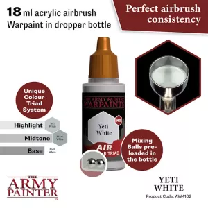 Air Yeti White (18 ml)