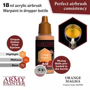 Air Orange Magma (18 ml)