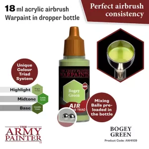 Air Bogey Green (18 ml)