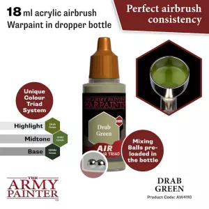 Air Drab Green (18 ml)