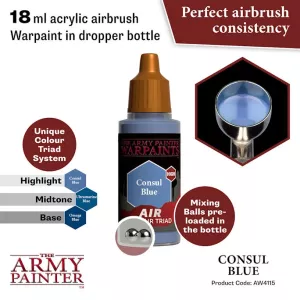 Air Consul Blue (18 ml)