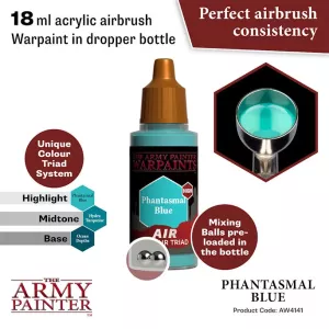 Air Phantasmal Blue (18 ml)