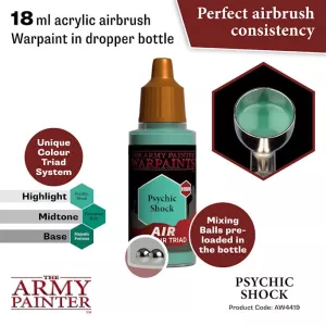 Air Psychic Shock (18 ml)