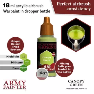 Air Canopy Green (18 ml)