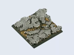 Ruins Bases, 50x50mm (1)