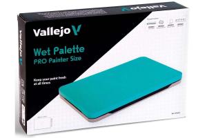 Vallejo Wet Palette, pro painter size
