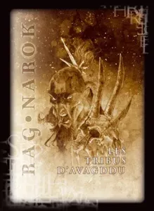 THE SESSAIR TRIBES (The Tribes of Avagddu)