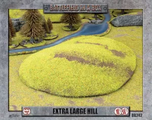 Extra Large Hill (x1) - 15mm/30mm scale
