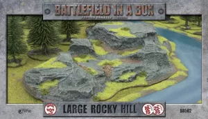 Large Rocky Hill (10-35 mm scale)