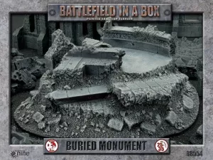 Gothic: Buried Monument