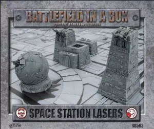 Space Station Lasers