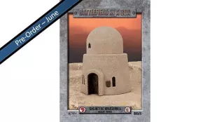 Galactic Warzones - Desert Tower