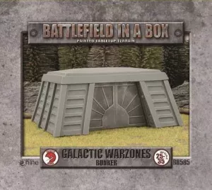 Galactic Warzones - Bunker