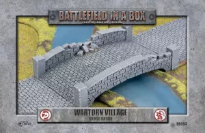 Wartorn Village - Ruined Bridge