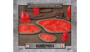 Blood Pools (x3) - 30mm