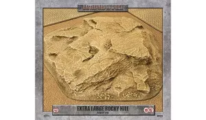 BIAB: Extra Large Rocky Hill - Sandstone (x1)