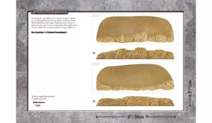 BIAB: Escarpments - Sandstone (x2)