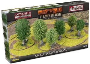 BIAB Essentials: Small Summer Wood