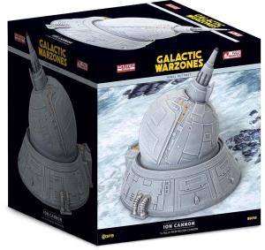 BIAB Galactic Warzones: Rebel Outpost - Ion Cannon (x1) 32mm scale