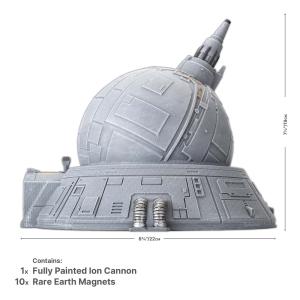 BIAB Galactic Warzones: Rebel Outpost - Ion Cannon (x1) 32mm scale