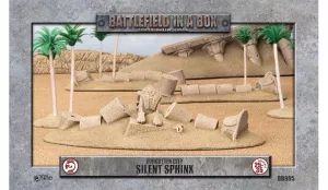 Forgotten City - Silent Sphinx