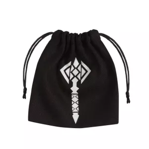 Hammer Black & glow-in-the-dark Dice Bag