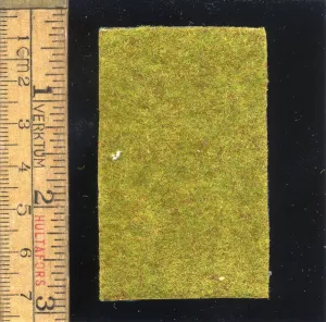 Lawn for European City House 40x62 mm (1)