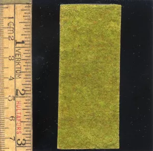 Lawn for European City House 30x72 mm (1)