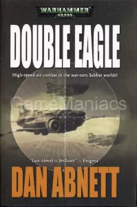 DOUBLE EAGLE (Novel 320 p Hardback)