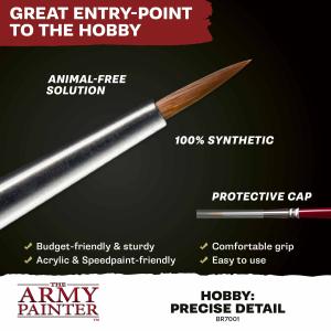 Hobby Brush - Precise Detail