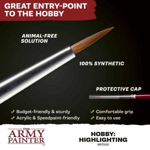Hobby Brush - Highlighting