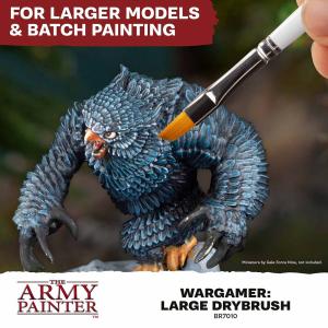 Wargamer Brush - Large Drybrush