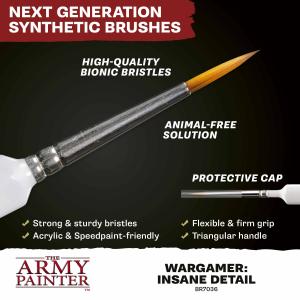 Wargamer: Insane Detail (2025)