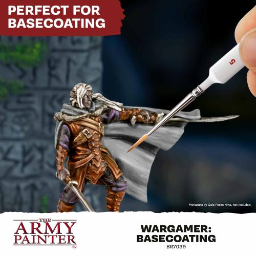 Wargamer: Basecoating (2025)