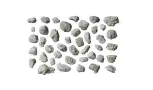 ROCK MOLD BOULDERS gjutform