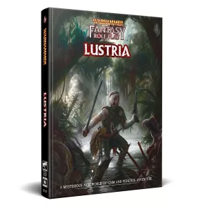 Warhammer Fantasy RPG 4th ed: Lustria