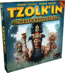 Tzolk´in: Tribes & Prophecies