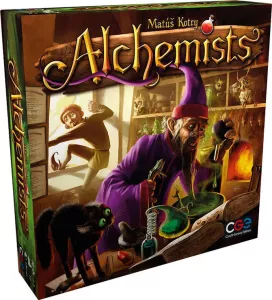 Alchemists
