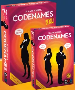 Codenames: XXL (ENG)
