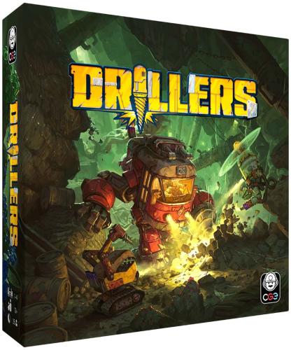DRILLERS (Release Q3 2026)