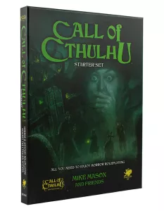 Call of Cthulhu: Starter Set V.2 (box)