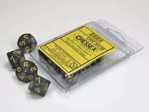 Urban Camo Speckled Polyhedral Ten d10 Set