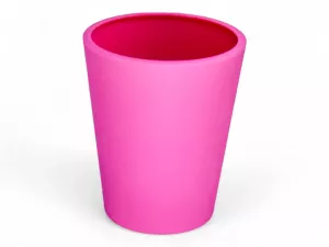 Flexible Dice Cup Neon Pink