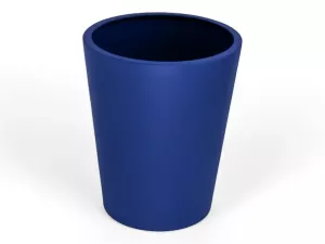 Flexible Dice Cup Sapphire Blue