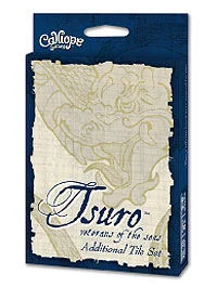 Tsuro: Veterans of the Seas additional tile set
