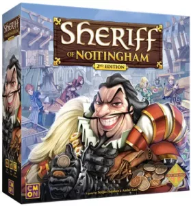 Sheriff of Nottingham 2nd Ed.