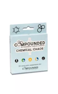 Compounded: Chemical Chaos Expansion