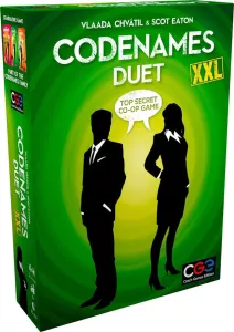Codenames: Duet XXL (ENG)