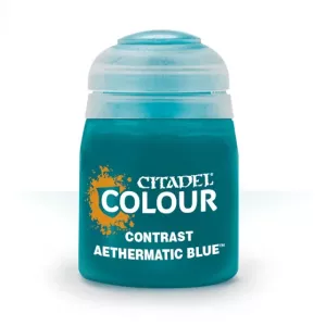 Citadel Contrast: Aethermatic Blue (18ml)